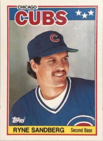 Ryne Sandberg #65