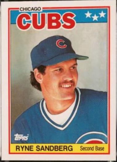 Ryne Sandberg [Tiffany] #65
