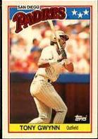 Tony Gwynn [Tiffany] #29