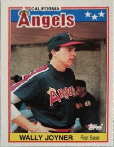 Wally Joyner #40