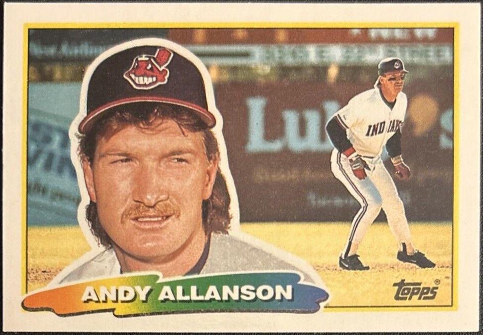Andy Allanson #231