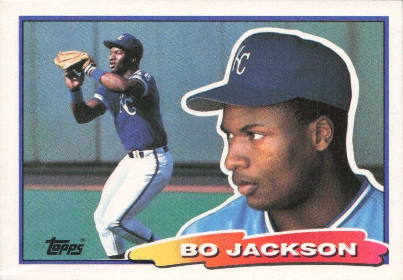 Bo Jackson #49