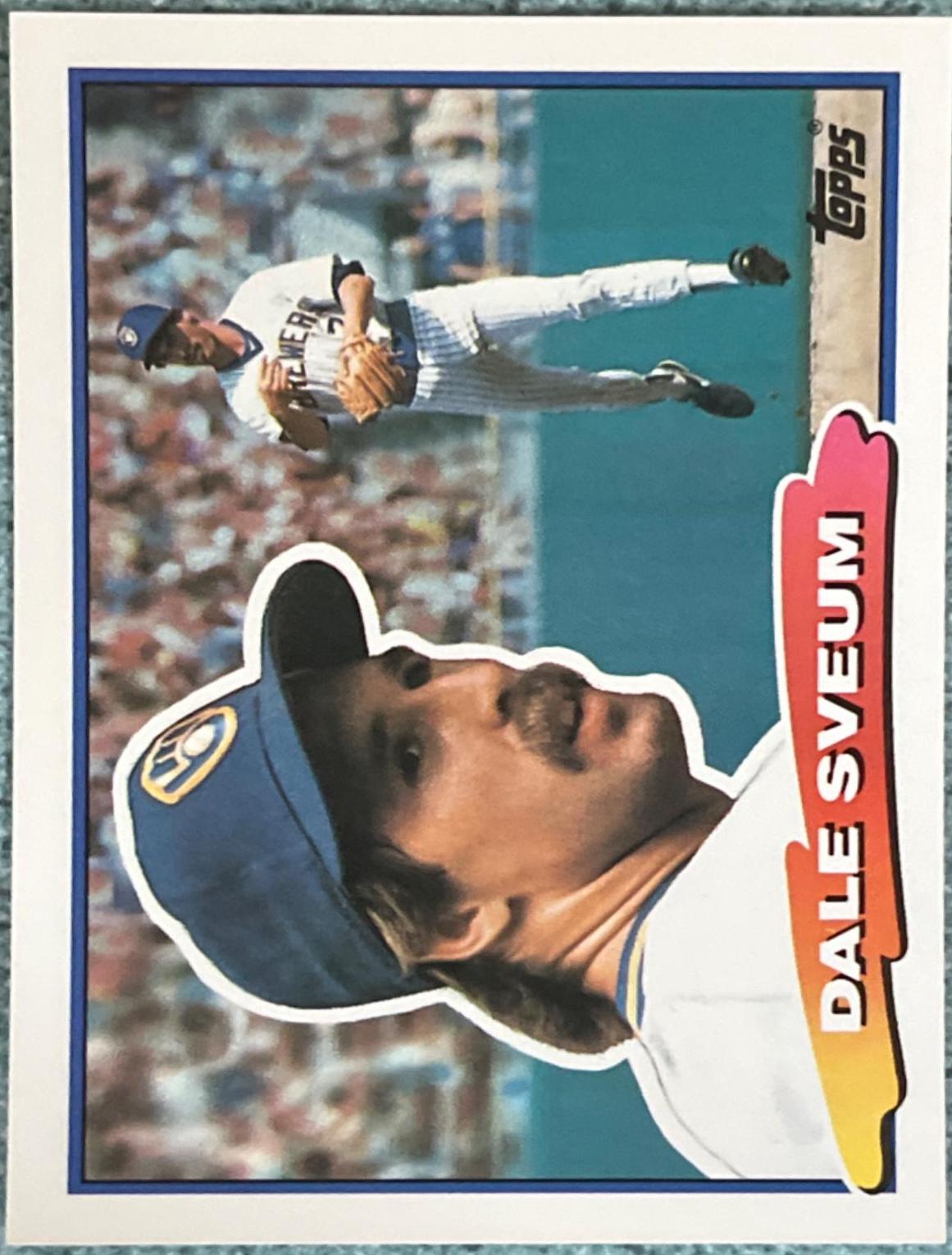 Dale Sveum #44