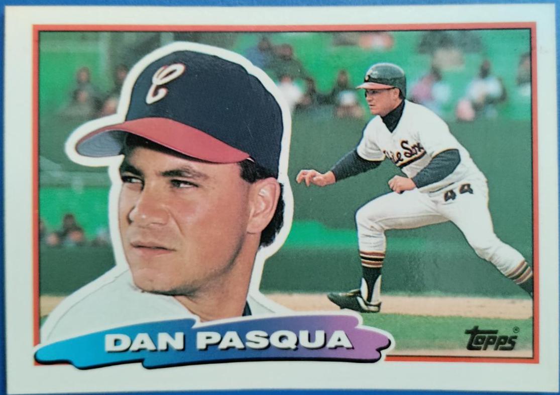Dan Pasqua #164