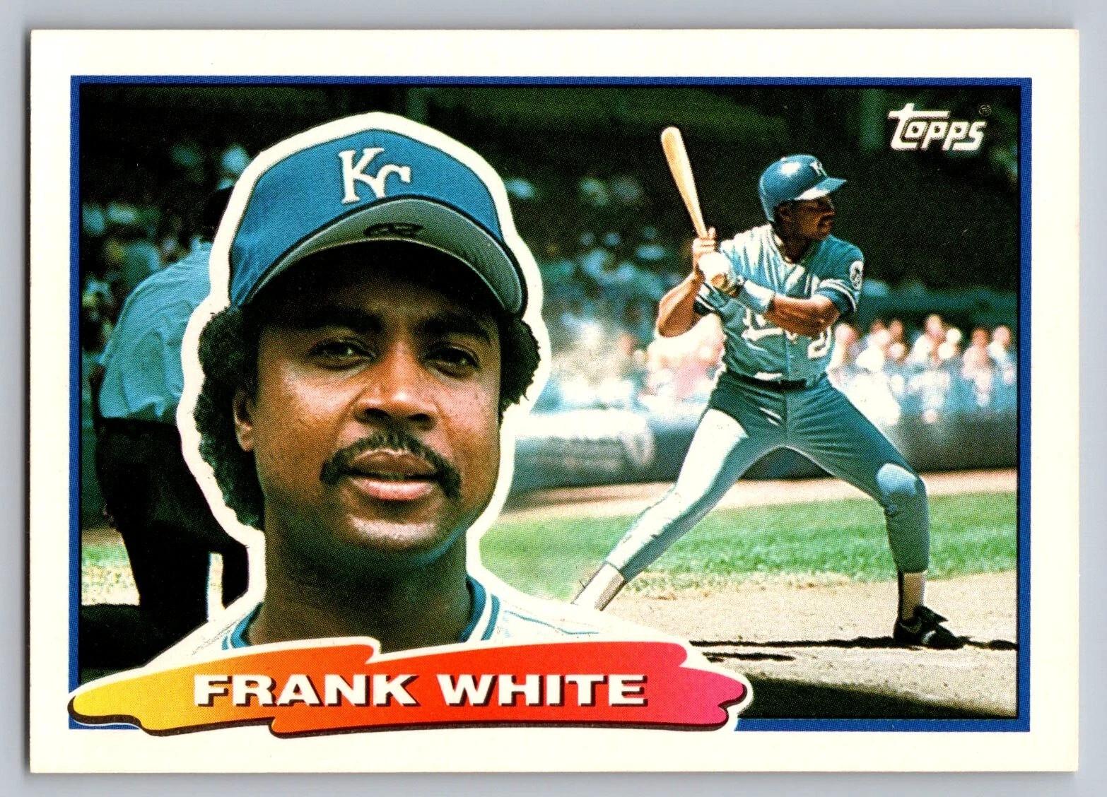 Frank White #75