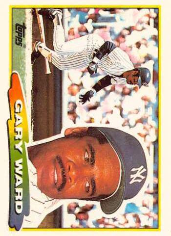 Gary Ward #195