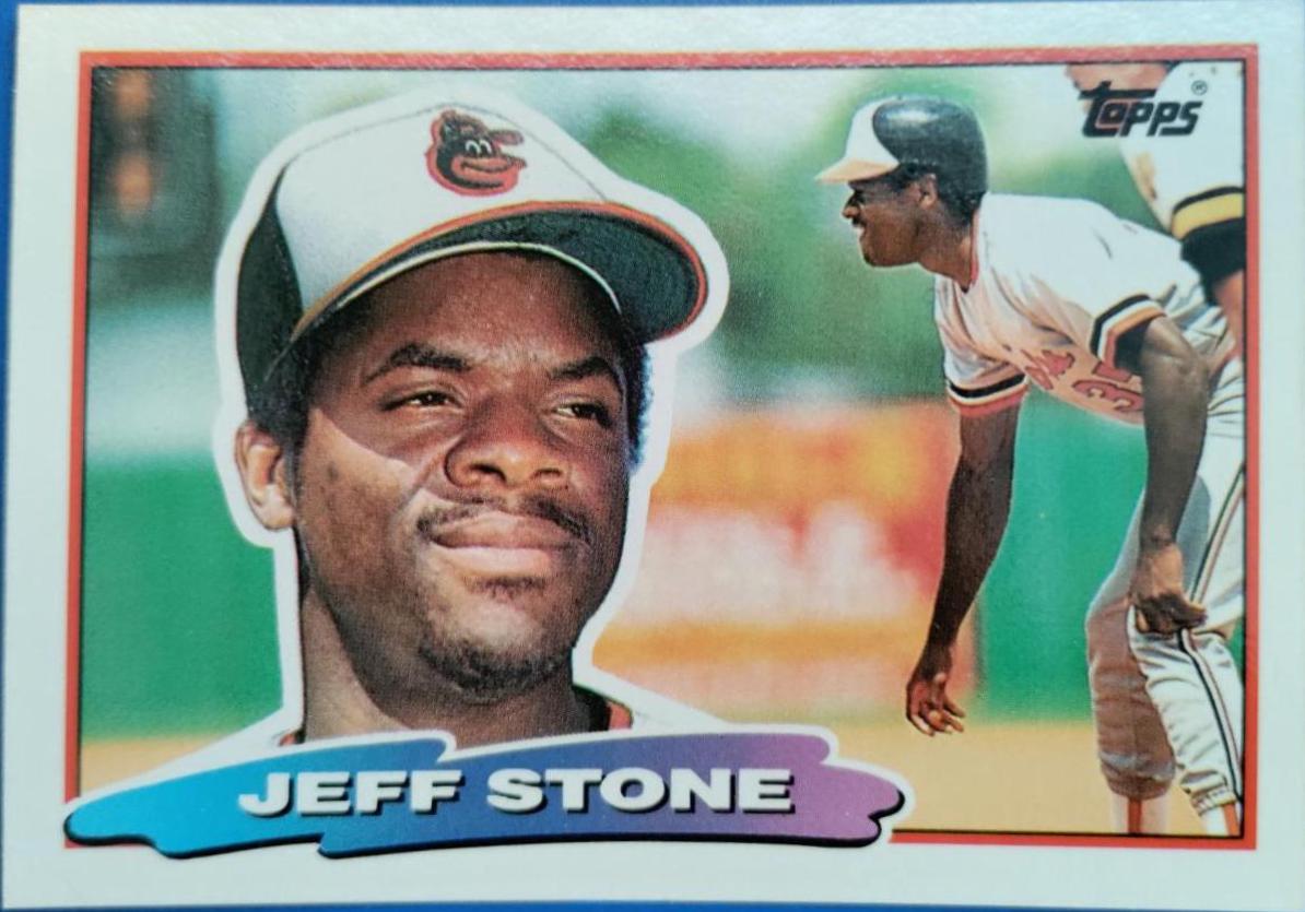 Jeff Stone #146