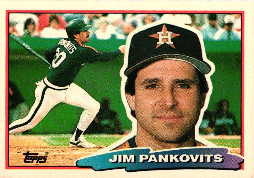 Jim Pankovits #109