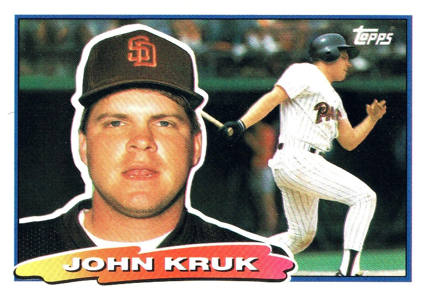 John Kruk #60