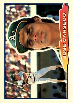 Jose Canseco #13