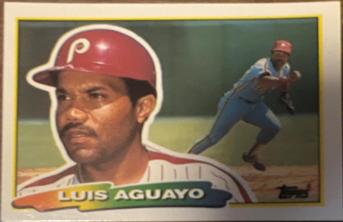 Luis Aguayo #226