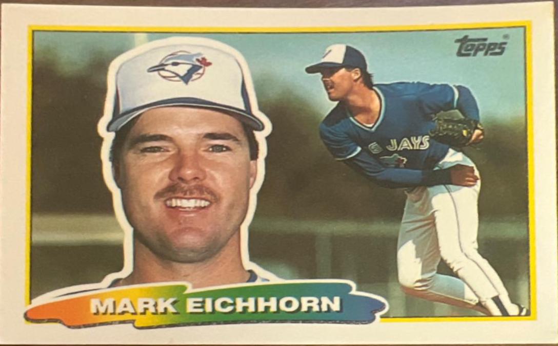 Mark Eichhorn #208