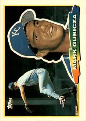 Mark Gubicza #199