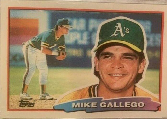 Mike Gallego #103