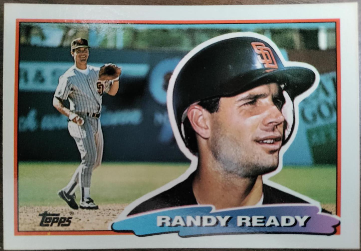 Randy Ready #102