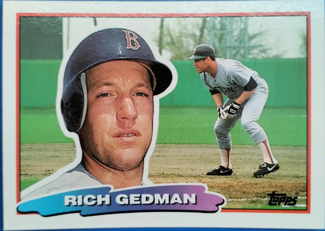 Rich Gedman #152