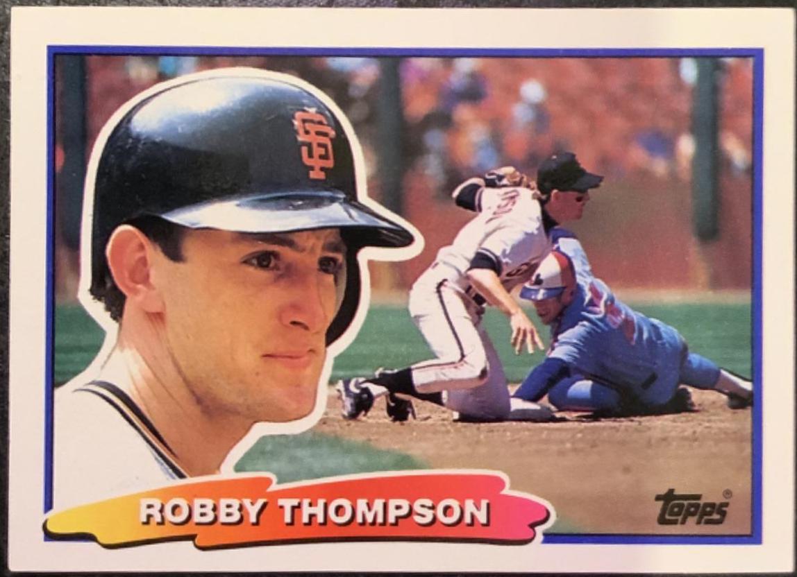 Robby Thompson #83
