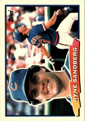 Ryne Sandberg #16