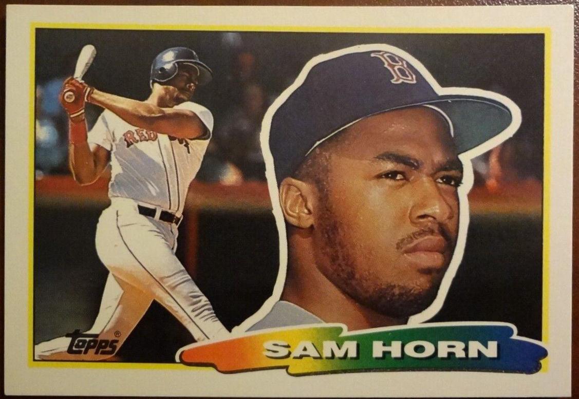 Sam Horn #252