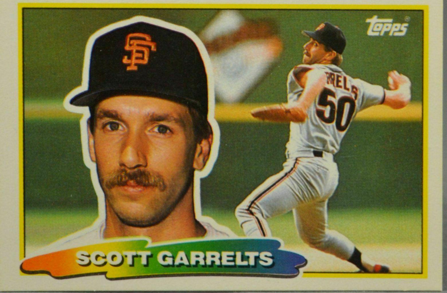 Scott Garrelts #240