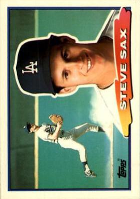 Steve Sax #46