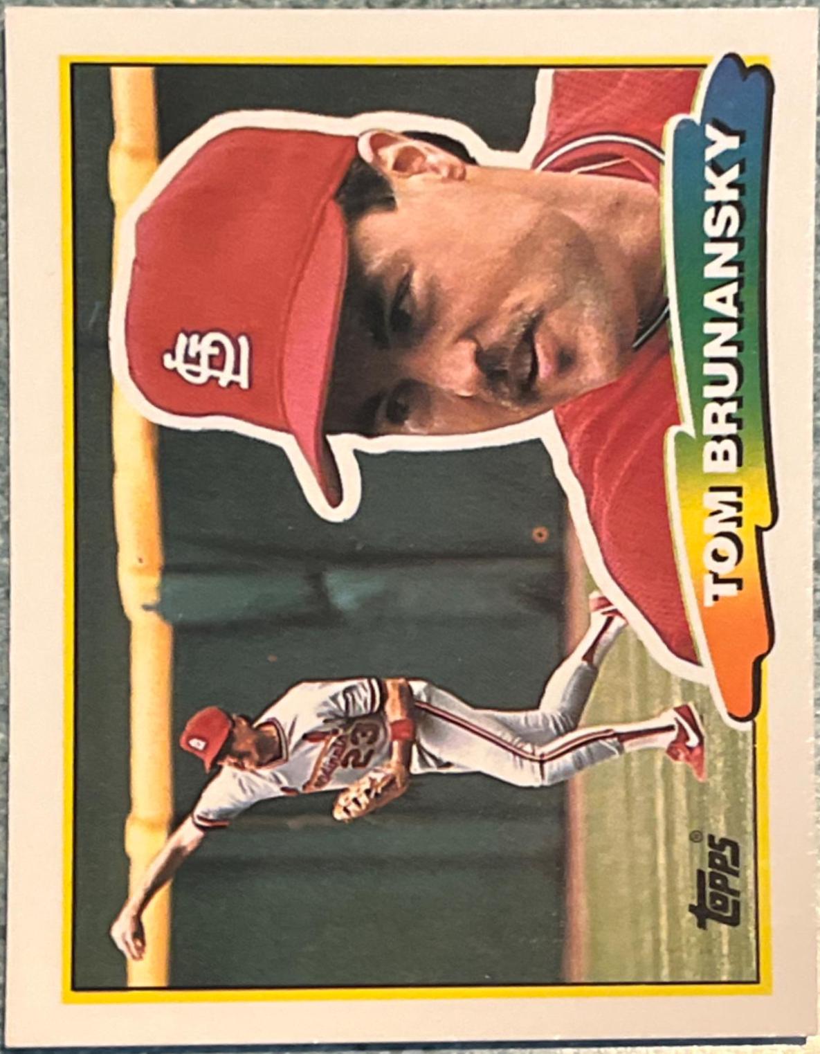 Tom Brunansky #211