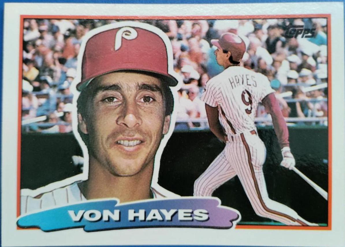 Von Hayes #139
