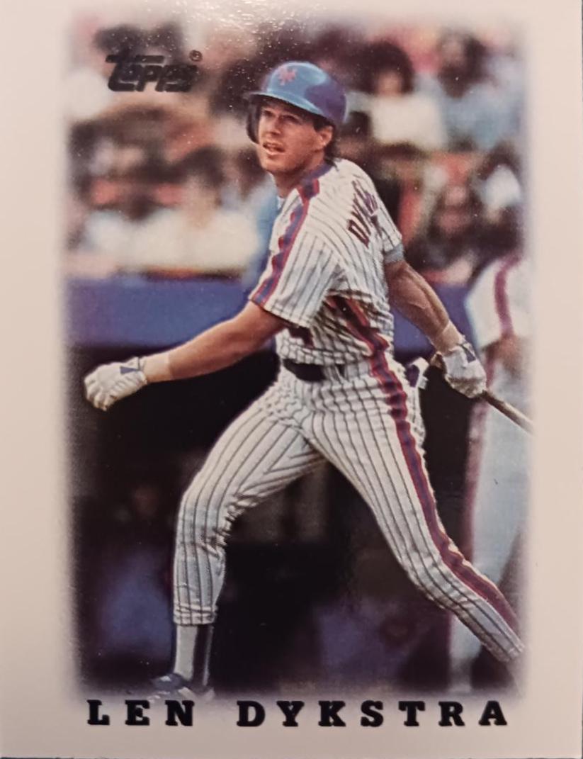 Len Dykstra #59