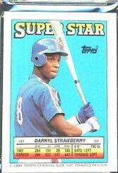 Darryl Strawberry #21
