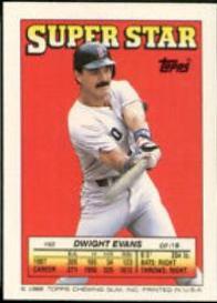 Dwight Evans, M. Aldrete, K. Gibson