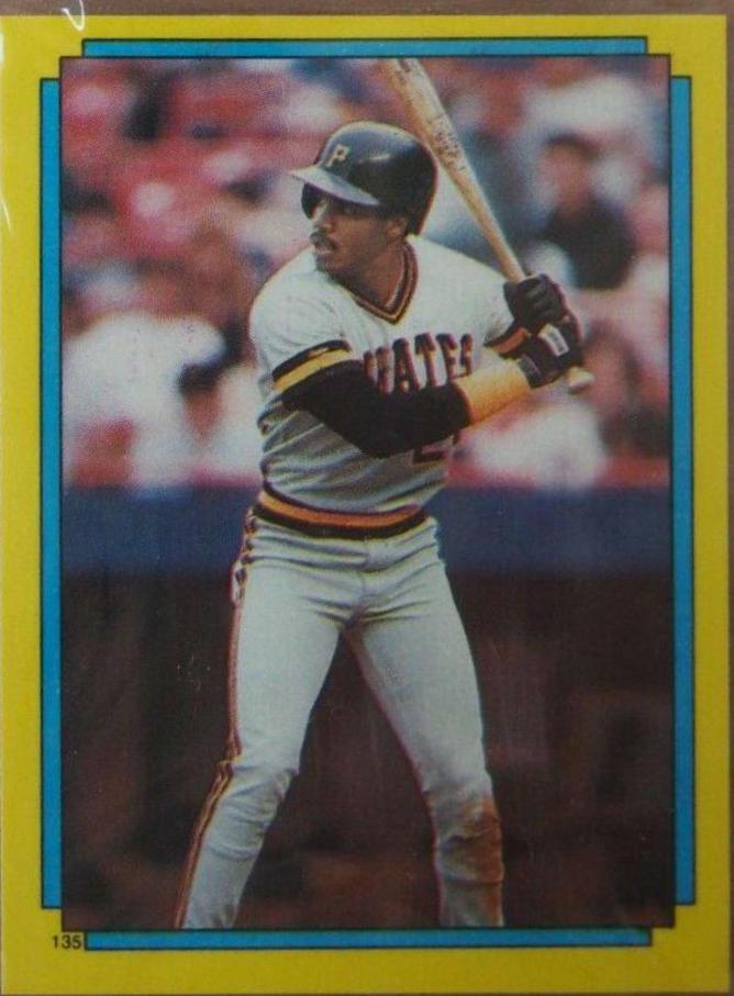 Eric Davis, Barry Bonds