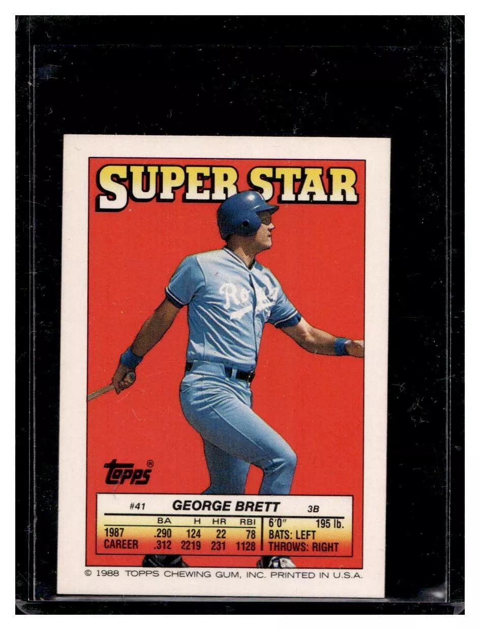 George Brett #41