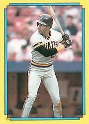 George Brett, Barry Bonds