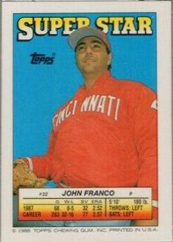 John Franco, Dale Murphy