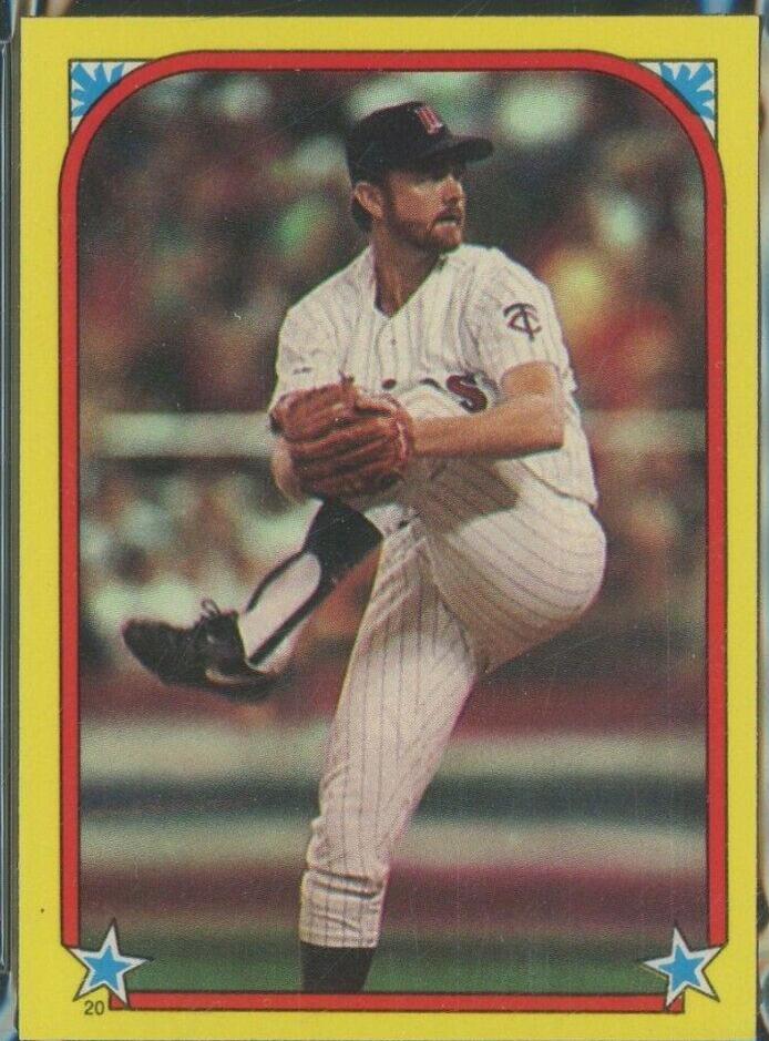Juan Samuel, Bert Blyleven