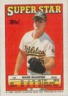 Mark McGwire #36