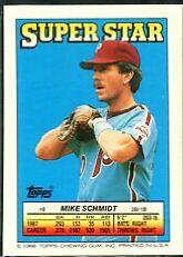 Mike Schmidt, Andre Dawson