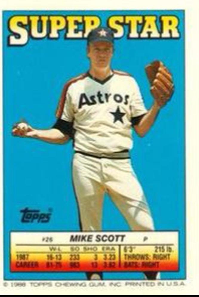 Mike Scott #26