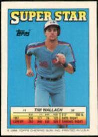 Tim Wallach, Floyd Youmans, Bo Jackson