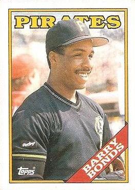 Barry Bonds #450