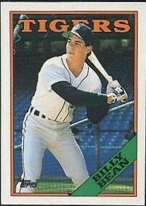Billy Bean #267