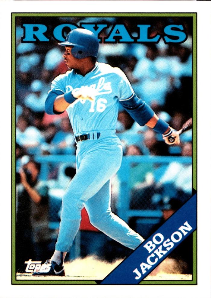 Bo Jackson #750