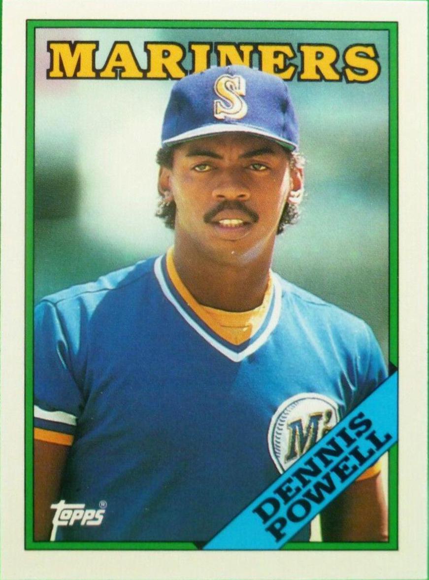 Dennis Powell #453