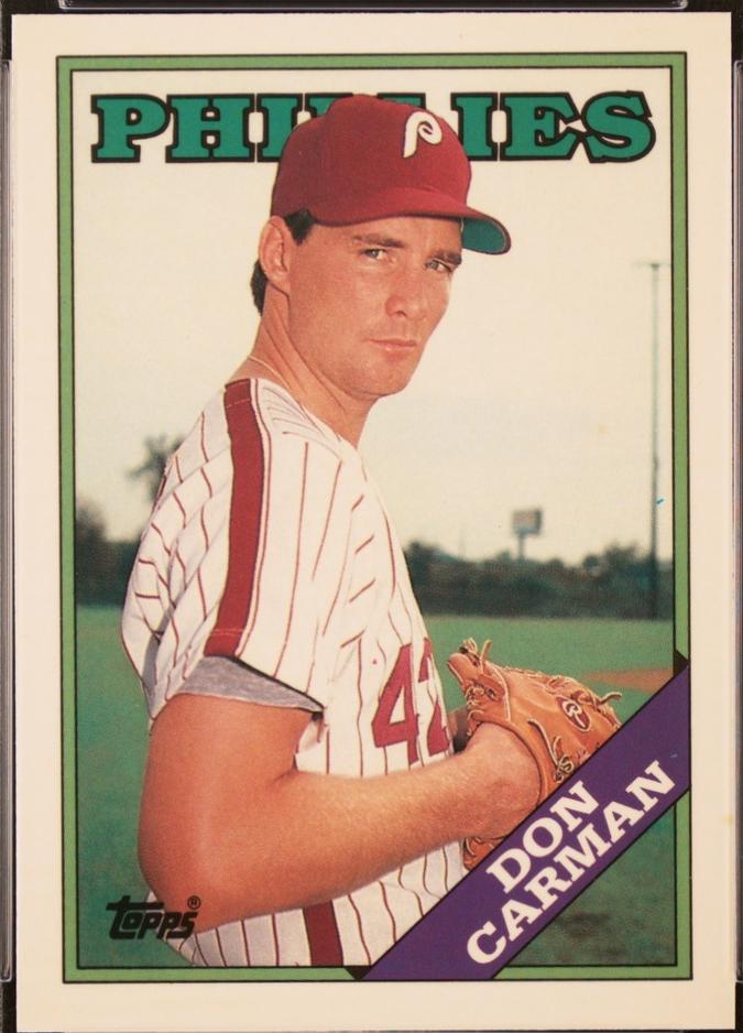 Don Carman #415