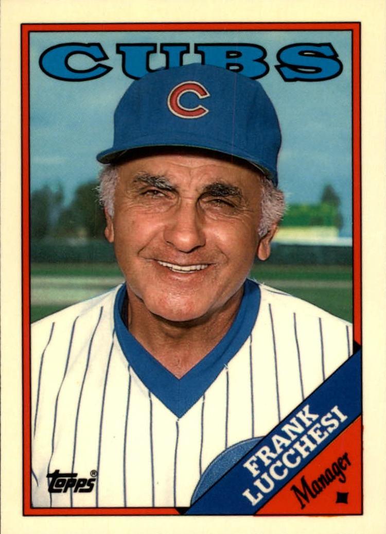 Frank Lucchesi #564
