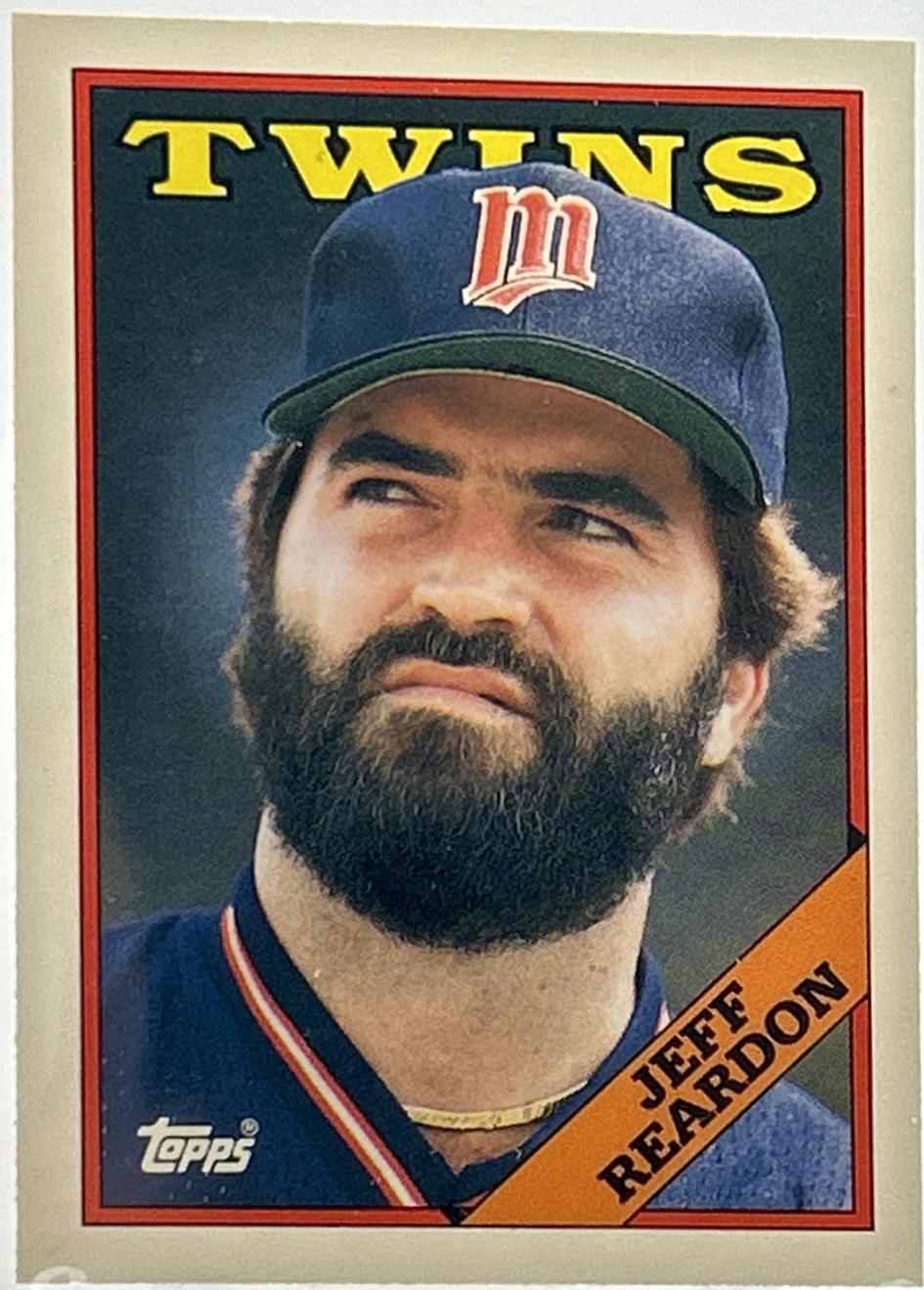 Jeff Reardon #425