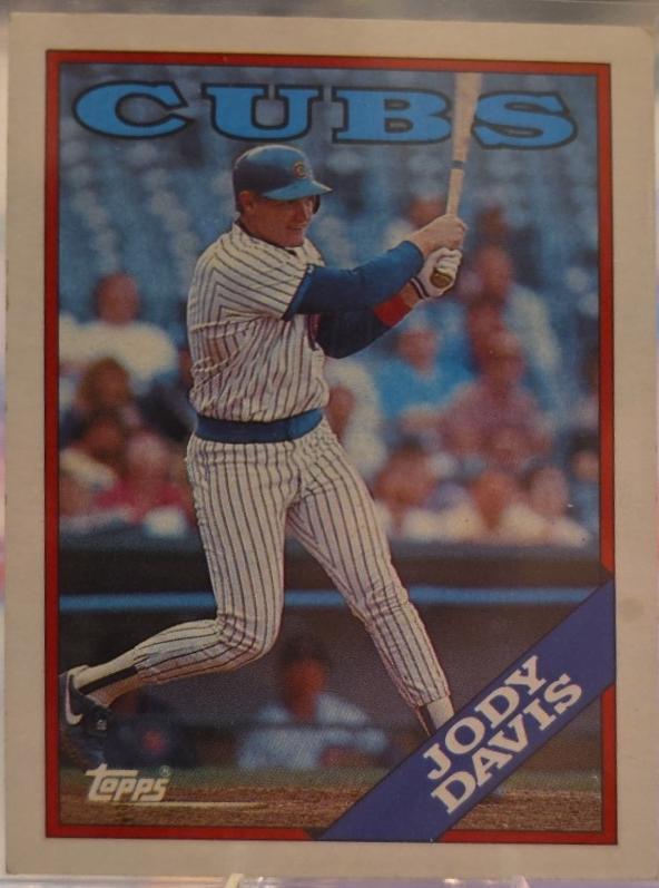 Jody Davis #615