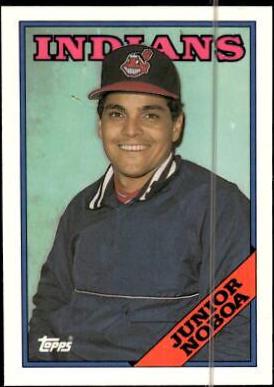 Junior Noboa #503