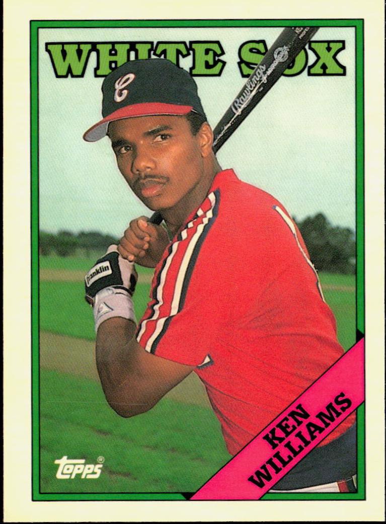 Ken Williams #559