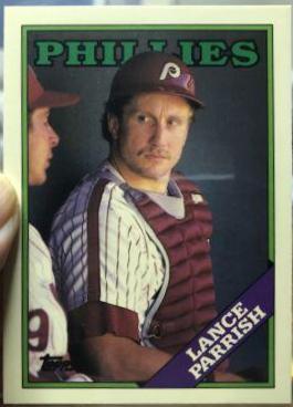 Lance Parrish #95